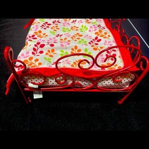 18 inch doll day bed